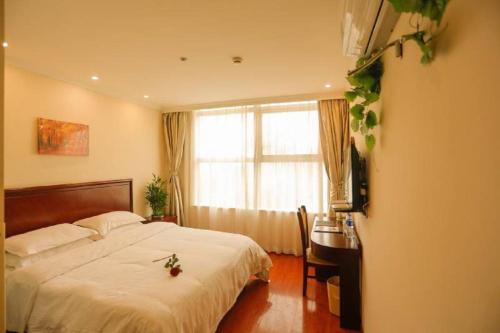 Imagen de la habitación del Hotel Greentree Jiangsu Suzhou Shilu Walk Street West Gangjiang Road Shell Hotel. Foto 8
