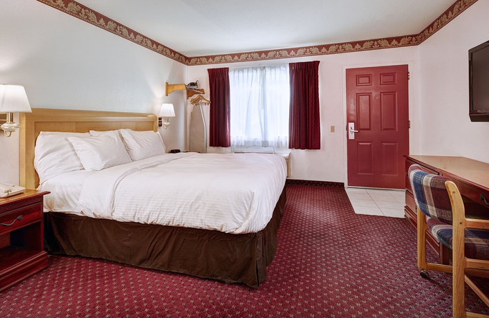 Imagen de la habitación del Hotel Greentree Pasadena Inn. Foto 3