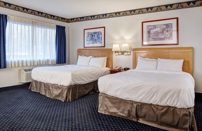 Imagen de la habitación del Hotel Greentree Pasadena Inn. Foto 7