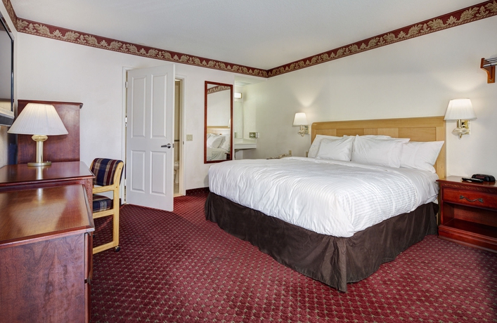 Imagen de la habitación del Hotel Greentree Pasadena Inn. Foto 8