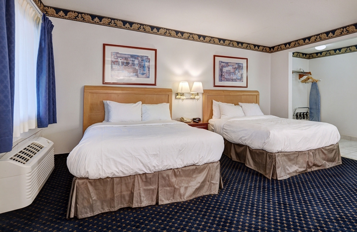 Imagen de la habitación del Hotel Greentree Pasadena Inn. Foto 10