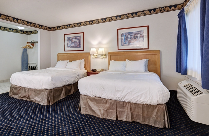 Imagen de la habitación del Hotel Greentree Pasadena Inn. Foto 11