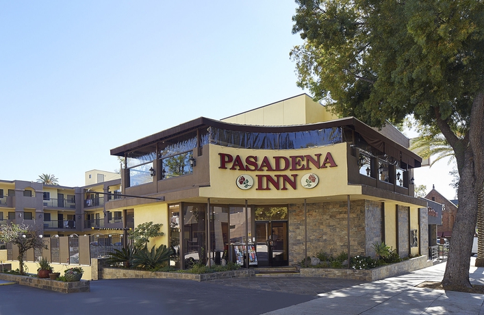Imagen general del Hotel Greentree Pasadena Inn. Foto 1