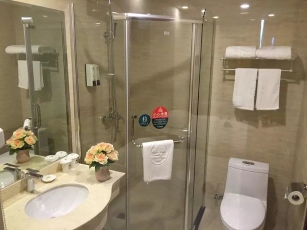 Imagen de la habitación del Hotel Greentreeinn Jiading F1circuit Fangtai Hardwaremarket. Foto 4