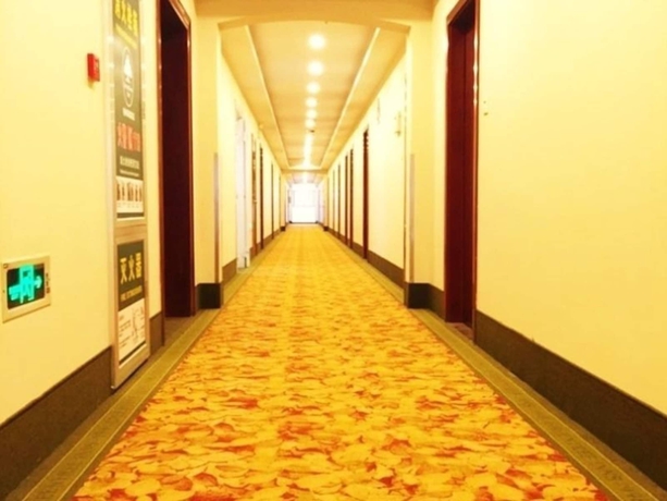 Imagen de los interiores del Hotel Greentreeinn Jiading F1circuit Fangtai Hardwaremarket. Foto 13