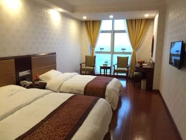 Imagen de la habitación del Hotel Greentreeinn Jiading F1circuit Fangtai Hardwaremarket. Foto 9