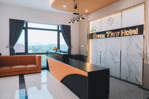 Imagen general del Hotel Greenview DaLat. Foto 1
