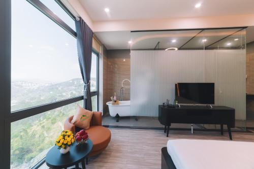 Imagen general del Hotel Greenview DaLat. Foto 5