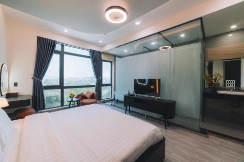 Imagen general del Hotel Greenview DaLat. Foto 6
