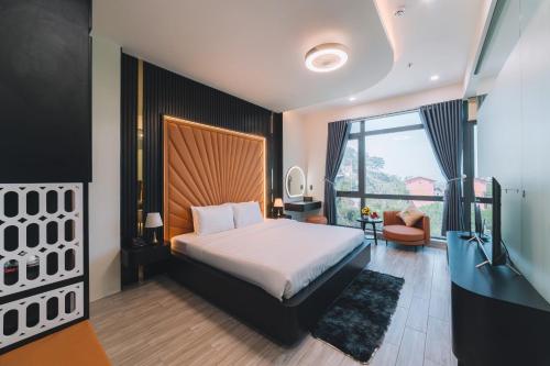 Imagen general del Hotel Greenview DaLat. Foto 8