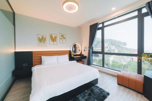 Imagen de la habitación del Hotel Greenview DaLat. Foto 12