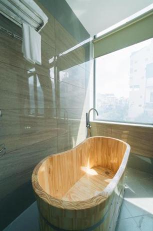 Imagen general del Hotel Greenview DaLat. Foto 10