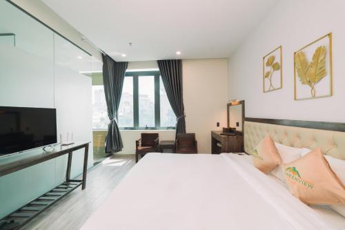 Imagen de la habitación del Hotel Greenview DaLat. Foto 13