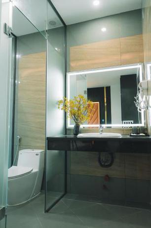 Imagen de la habitación del Hotel Greenview DaLat. Foto 15