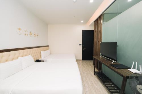 Imagen de la habitación del Hotel Greenview DaLat. Foto 16