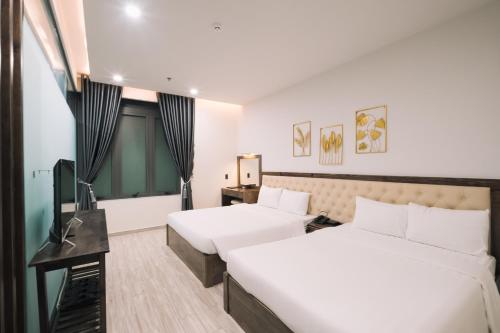 Imagen de la habitación del Hotel Greenview DaLat. Foto 18