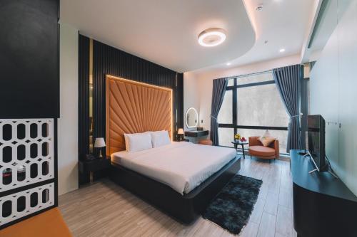 Imagen de la habitación del Hotel Greenview DaLat. Foto 19