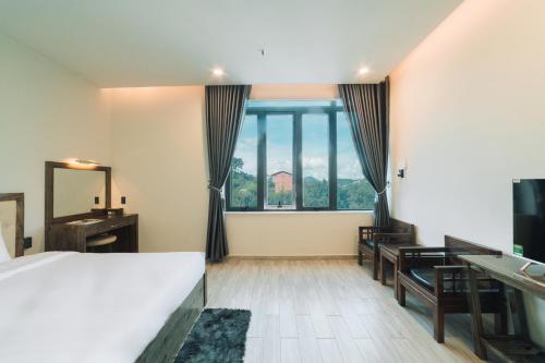 Imagen de la habitación del Hotel Greenview DaLat. Foto 20