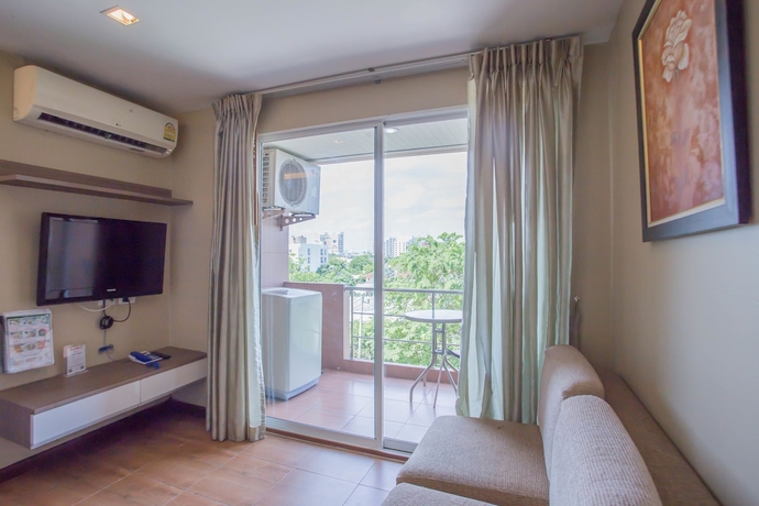 Imagen de la habitación del Hotel Greenview Ekkamai 10. Foto 2