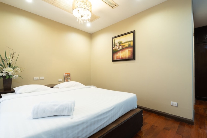 Imagen de la habitación del Hotel Greenview Ekkamai 10. Foto 4