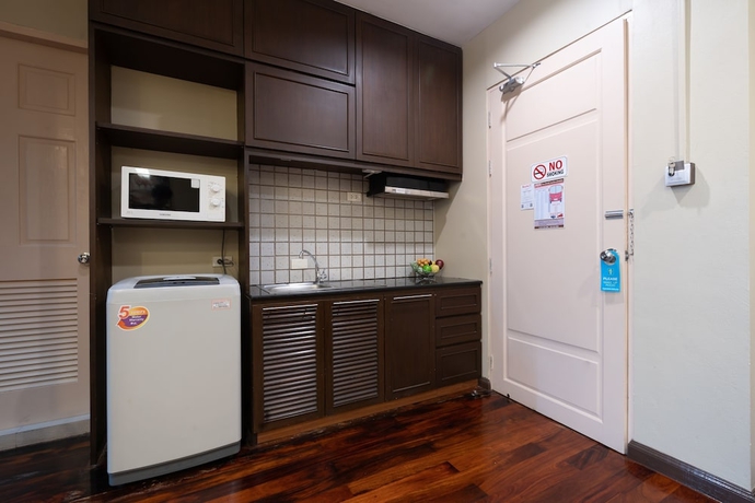 Imagen de la habitación del Hotel Greenview Ekkamai 10. Foto 6