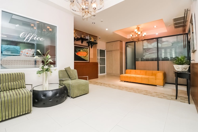 Imagen de los interiores del Hotel Greenview Ekkamai 10. Foto 17