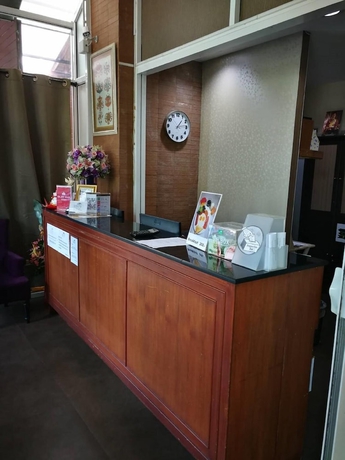 Imagen de los interiores del Hotel Greenview Ekkamai 10. Foto 18