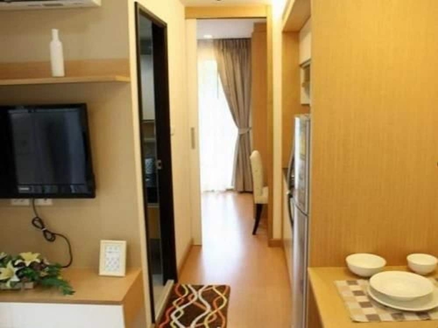 Imagen de la habitación del Hotel Greenview Ekkamai 10. Foto 10