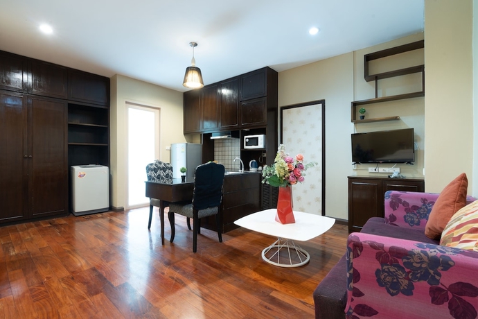 Imagen de la habitación del Hotel Greenview Ekkamai 10. Foto 12