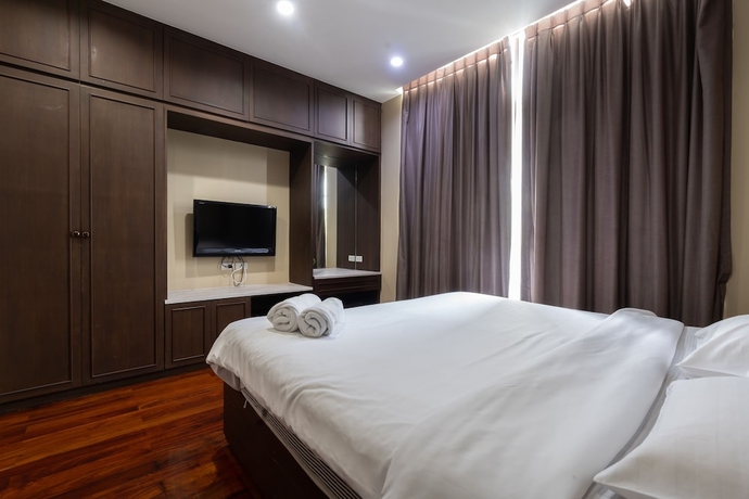 Imagen de la habitación del Hotel Greenview Ekkamai 10. Foto 14