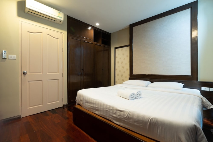 Imagen de la habitación del Hotel Greenview Ekkamai 10. Foto 16