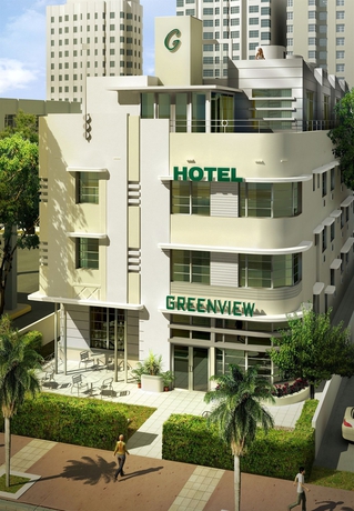 Imagen de la habitación del Hotel Greenview. Foto 5