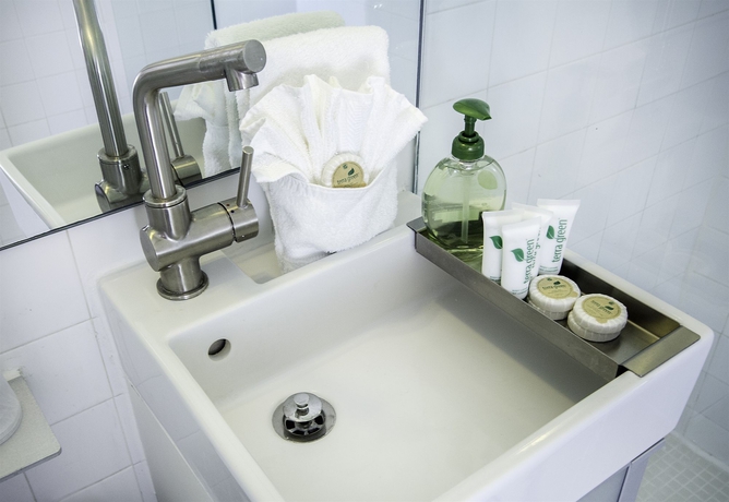 Imagen de la habitación del Hotel Greenview. Foto 7