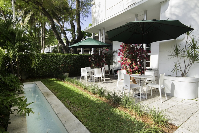 Imagen general del Hotel Greenview. Foto 3