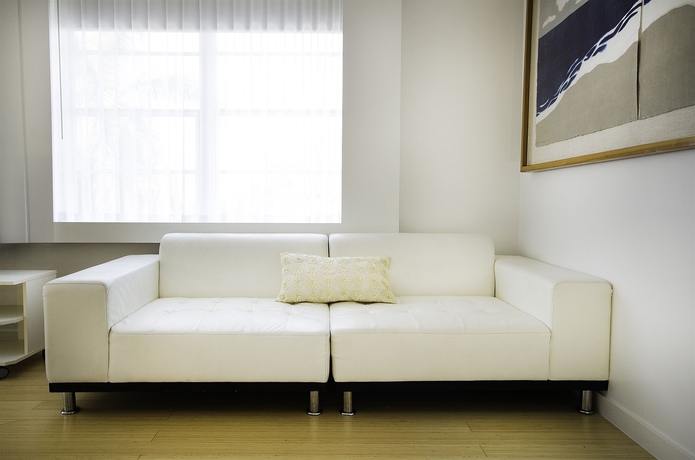 Imagen de los interiores del Hotel Greenview. Foto 9