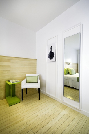 Imagen de la habitación del Hotel Greenview. Foto 8