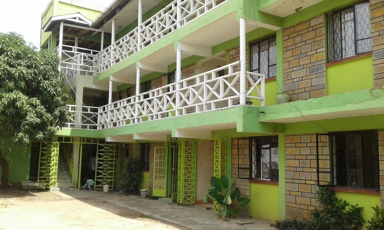 Imagen general del Hotel Greenview Guest House. Foto 1