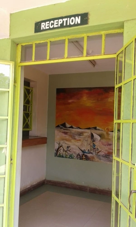 Imagen de los interiores del Hotel Greenview Guest House. Foto 11