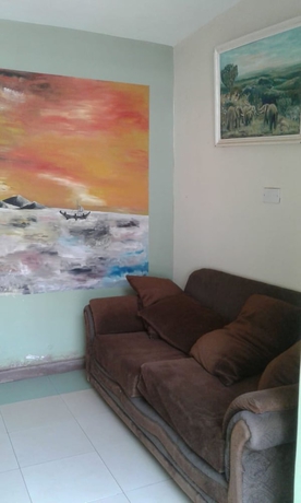 Imagen de los interiores del Hotel Greenview Guest House. Foto 12