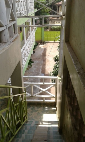 Imagen de los interiores del Hotel Greenview Guest House. Foto 14