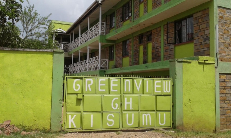 Imagen general del Hotel Greenview Guest House. Foto 2