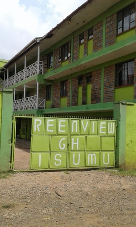 Imagen general del Hotel Greenview Guest House. Foto 3