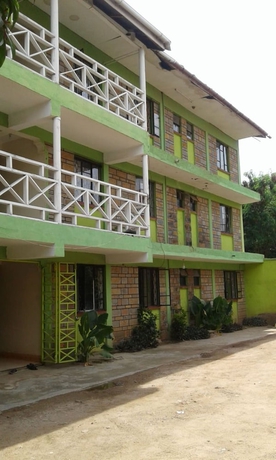 Imagen general del Hotel Greenview Guest House. Foto 4