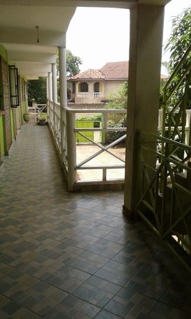 Imagen general del Hotel Greenview Guest House. Foto 5