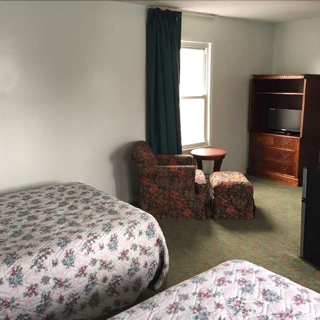 Imagen de la habitación del Hotel Greenview Inn Riverhead. Foto 2