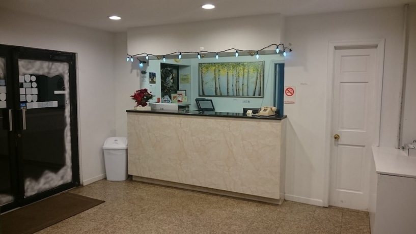 Imagen de los interiores del Hotel Greenview Inn Riverhead. Foto 17