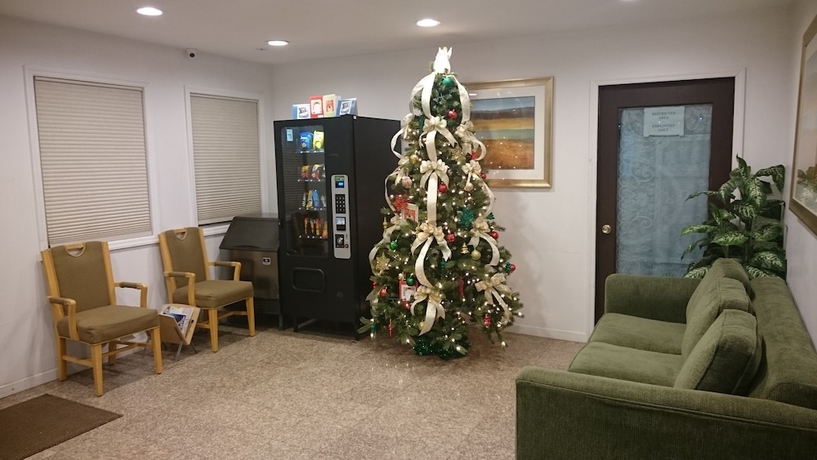 Imagen de los interiores del Hotel Greenview Inn Riverhead. Foto 18
