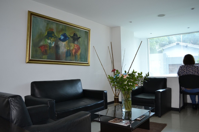 Imagen de los interiores del Hotel Greenview Medellin. Foto 4