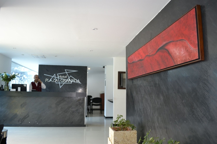 Imagen de los interiores del Hotel Greenview Medellin. Foto 6