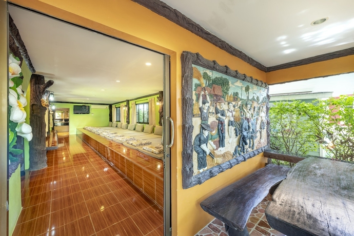 Imagen de la habitación del Hotel Greenview Resort. Foto 4